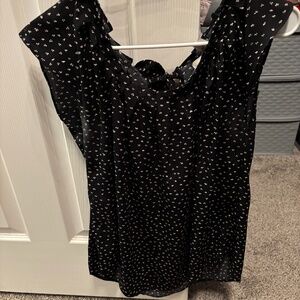 LC Lauren Conrad top